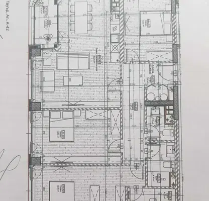 Photo 2 — Spacious 4-room apartment in Krastova vada with south aspect