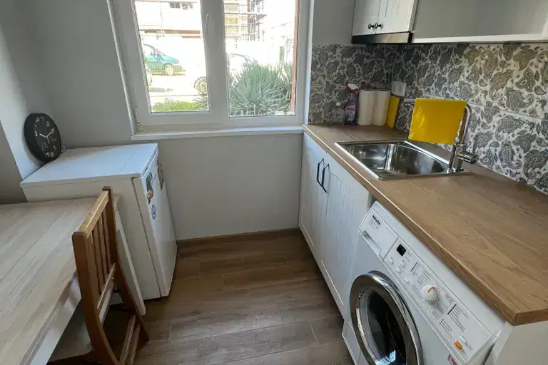 1-bedroom apartment in Sofia, Krystova Vada