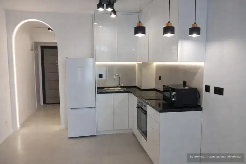 1-bedroom apartment in Sofia, Krystova Vada