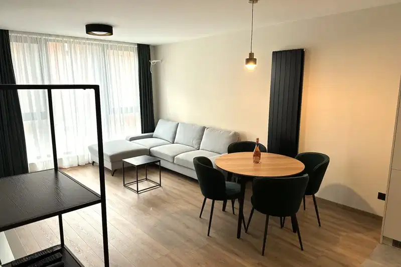 Two-room apartment with parking space in Krastova vada, Sofia