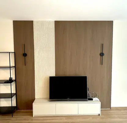 Photo 3 — Two-room apartment with parking space in Krastova vada, Sofia