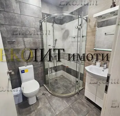 Снимка 5 — Двустаен апартамент в Кръстова вада с тераса в затворен комплекс