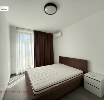 Снимка 4 — Двустаен апартамент в Кръстова вада с тераса и паркинг