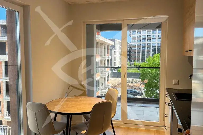 2-bedroom apartment in Sofia, Krystova Vada