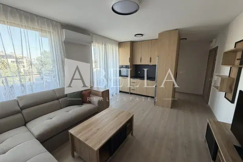 Two-room apartment with parking space in Krastova vada, Sofia