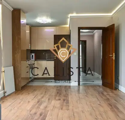 Снимка 3 — Двустаен апартамент с тераса в Кръстова вада, София