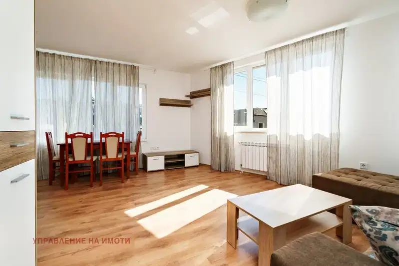 2-bedroom apartment in Sofia, Krystova Vada