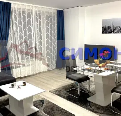 Снимка 2 — Двустаен апартамент с тераса в Кръстова вада, София