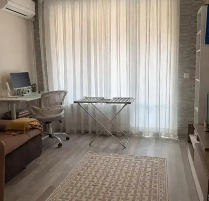 Снимка 3 — Двустаен апартамент с тераса в Кръстова вада, София
