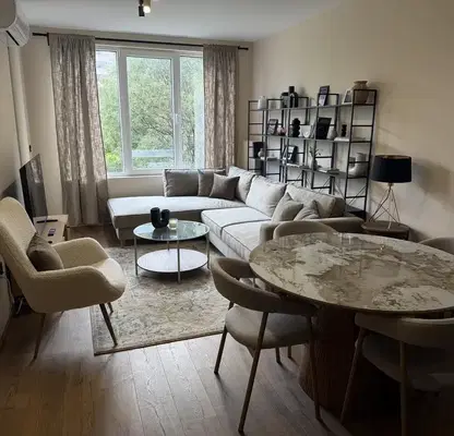Photo 3 — Two-room apartment with balcony in Krastova vada, Sofia