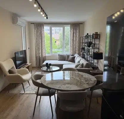 Photo 5 — Two-room apartment with balcony in Krastova vada, Sofia