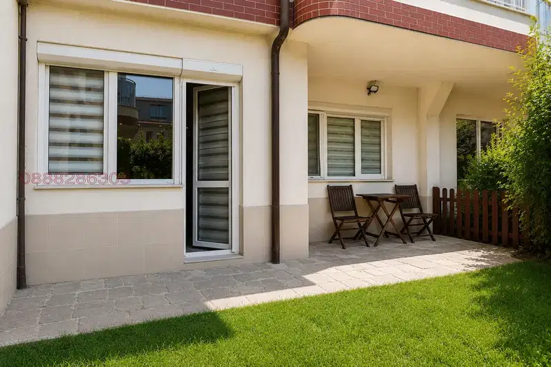 2-bedroom apartment in Sofia, Krystova Vada