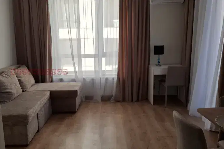2-bedroom apartment in Sofia, Krystova Vada