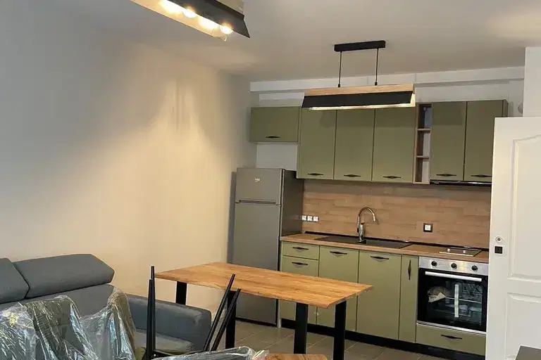 Luxury 2-room apartment in Krastova vada with south aspect