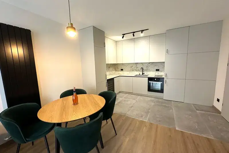 Two-room apartment with terrace in Krastova vada, Sofia