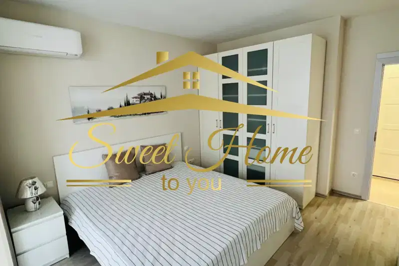 Three-room apartment with two terraces in Krastova vada, Sofia