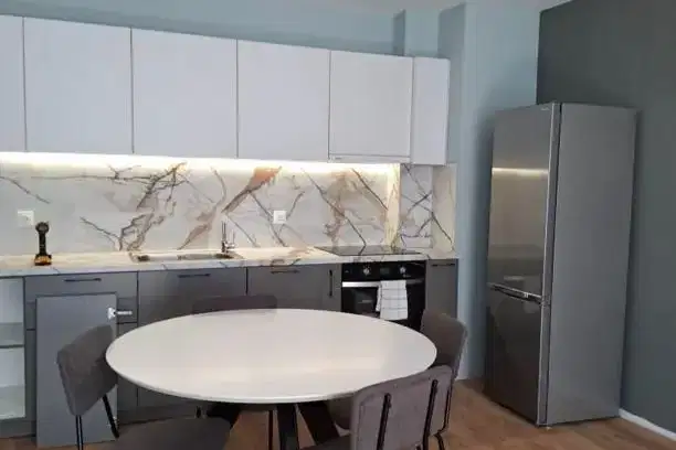 Three-room apartment with terrace in Krastova vada, Sofia