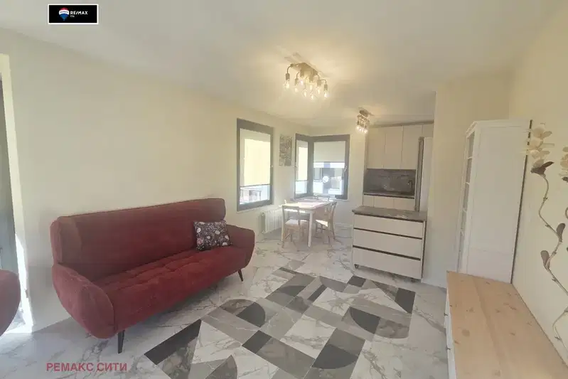 3-bedroom apartment in Sofia, Krystova Vada