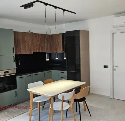 Photo 2 — Three-room apartment with parking space in Krastova vada, Sofia