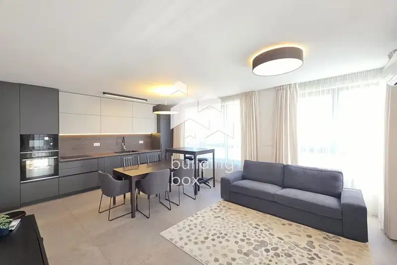 3-bedroom apartment in Sofia, Krystova Vada