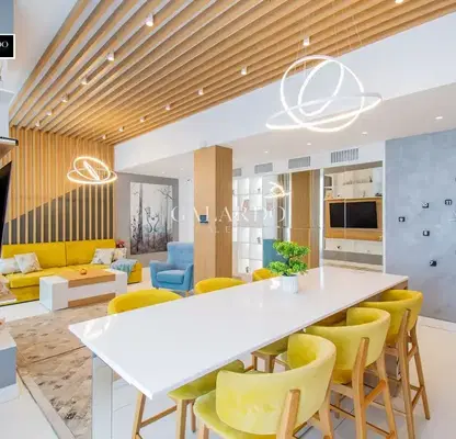 Снимка 2 — Тристаен апартамент с две тераси в Кръстова вада, София