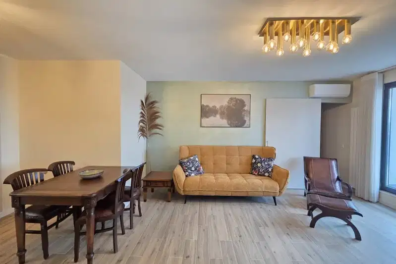 3-bedroom apartment in Sofia, Krystova Vada