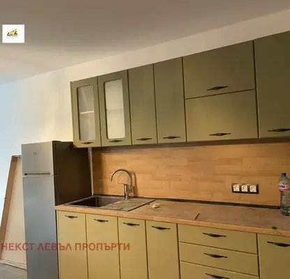 Снимка 2 — Луксозен 3-стаен апартамент в Кръстова вада с южно изложение