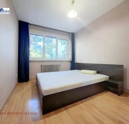 Photo 3 — Three-room apartment in Krastova vada with terrace and gas heating