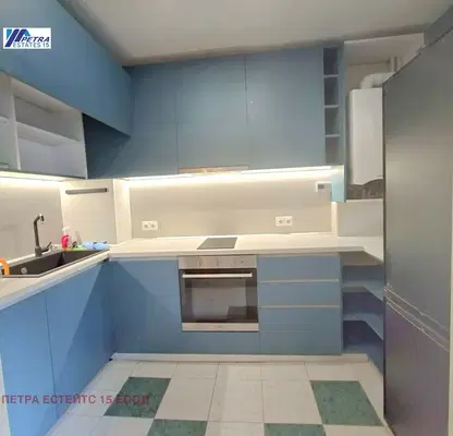 Photo 5 — Three-room apartment in Krastova vada with terrace and gas heating
