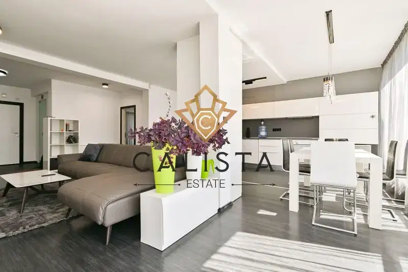 4-bedroom apartment in Sofia, Krystova Vada
