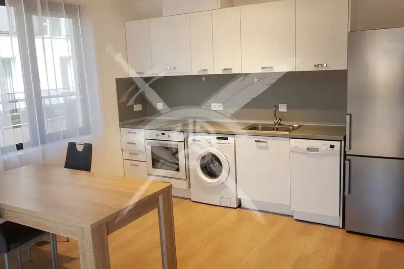 Four-room apartment in Krastova vada, Sofia with three terraces