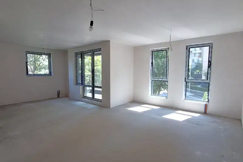 Spacious 3-room apartment in Lagera with two terraces