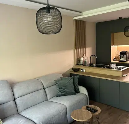 Photo 2 — Three-room apartment with terrace in Lagera, Sofia