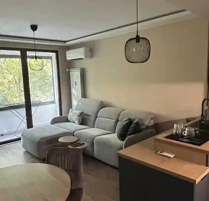 Photo 5 — Three-room apartment with terrace in Lagera, Sofia