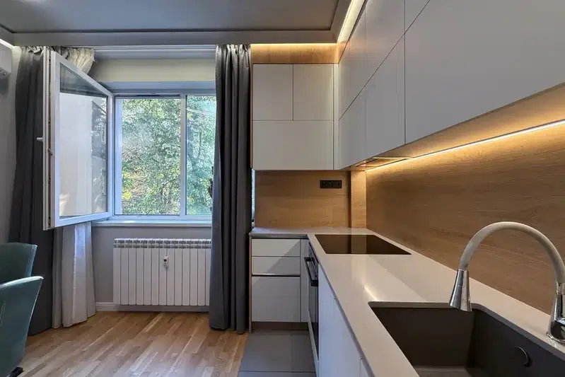 3-bedroom apartment in Sofia, Lagera