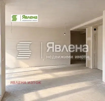 Снимка 5 — Просторен 3-стаен апартамент в Лагера с паркинг