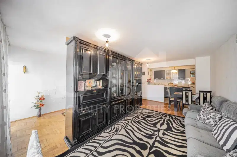 3-room maisonette in Lagera with terrace and elevator