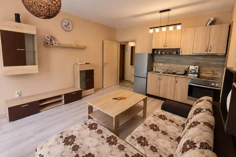 1-bedroom apartment in Sofia, Lagera