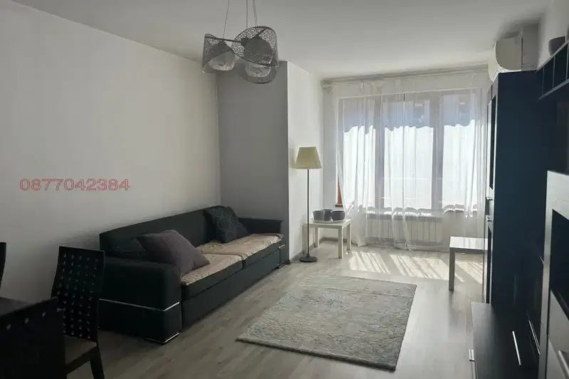 2-стаен апартамент в Лагера, София, близо до метро