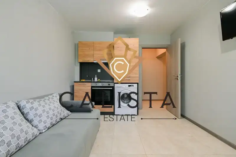 2-bedroom apartment in Sofia, Lagera