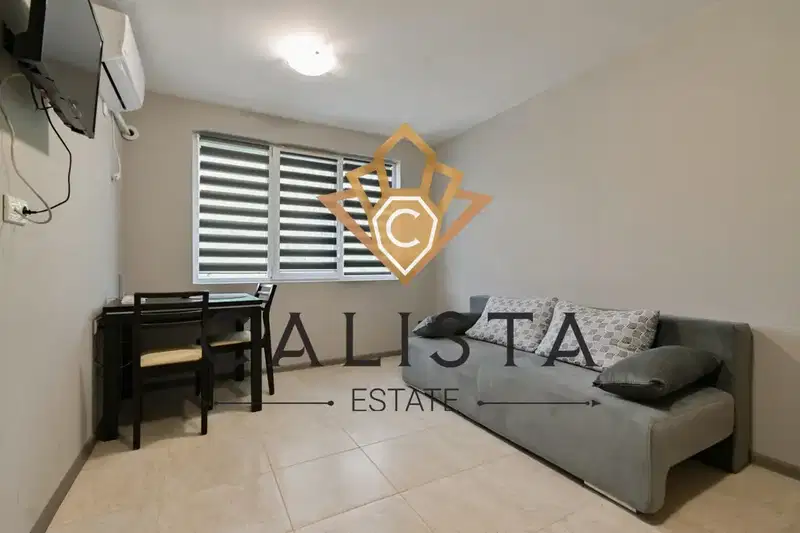 2-bedroom apartment in Sofia, Lagera