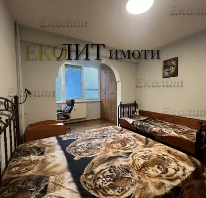 Снимка 5 — Двустаен апартамент в Лагера с две тераси и луксозен ремонт