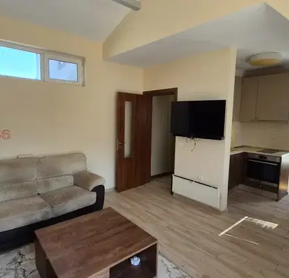 Photo 3 — 3-room apartment with terrace and Vitosha view in Lagera