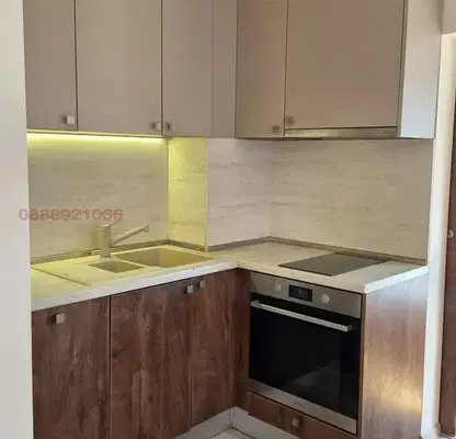 Photo 4 — 3-room apartment with terrace and Vitosha view in Lagera