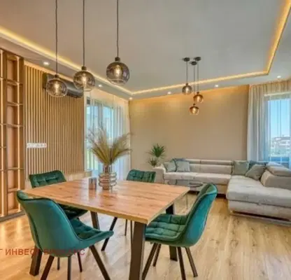 Photo 2 — Three-room apartment with terrace in Lagera, Sofia