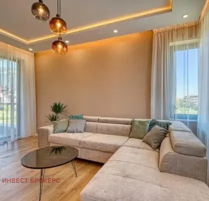 Photo 3 — Three-room apartment with terrace in Lagera, Sofia