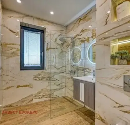 Photo 4 — Three-room apartment with terrace in Lagera, Sofia