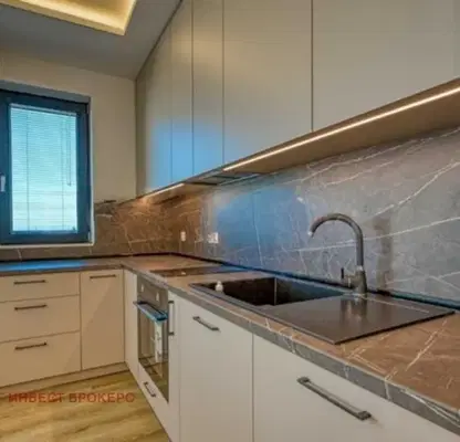 Photo 5 — Three-room apartment with terrace in Lagera, Sofia