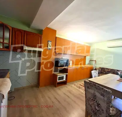 Photo 2 — Two-room apartment with balcony in Levski district, Sofia
