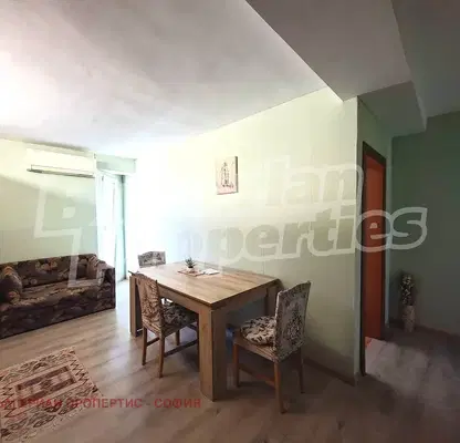 Photo 4 — Two-room apartment with balcony in Levski district, Sofia